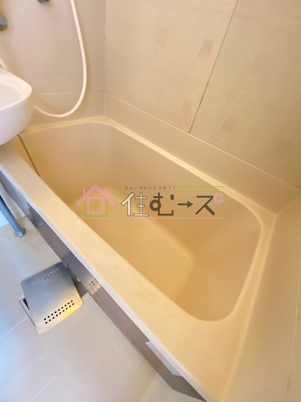 サンレスポワール天六 風呂画像