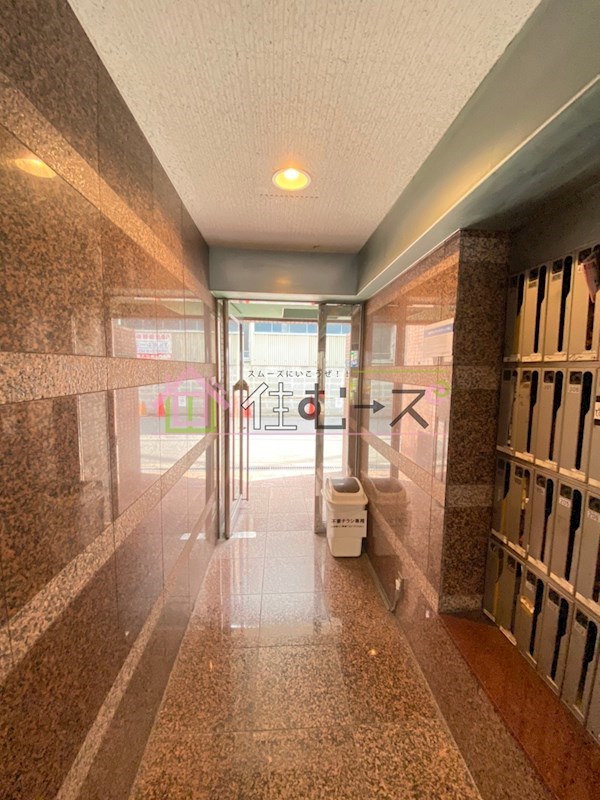 シャトー京橋 その他外観2