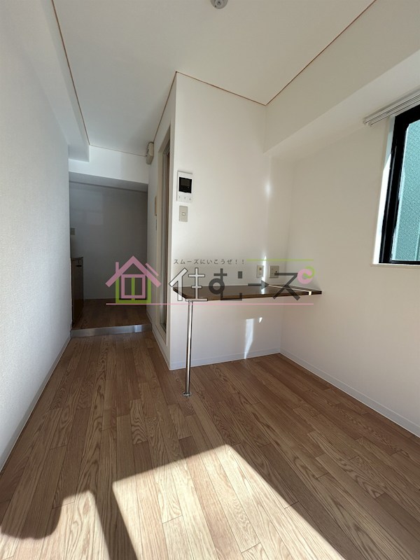 シャトー京橋 リビング