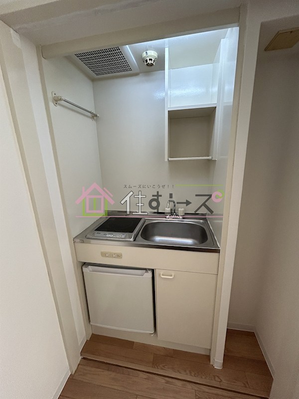 シャトー京橋 キッチン