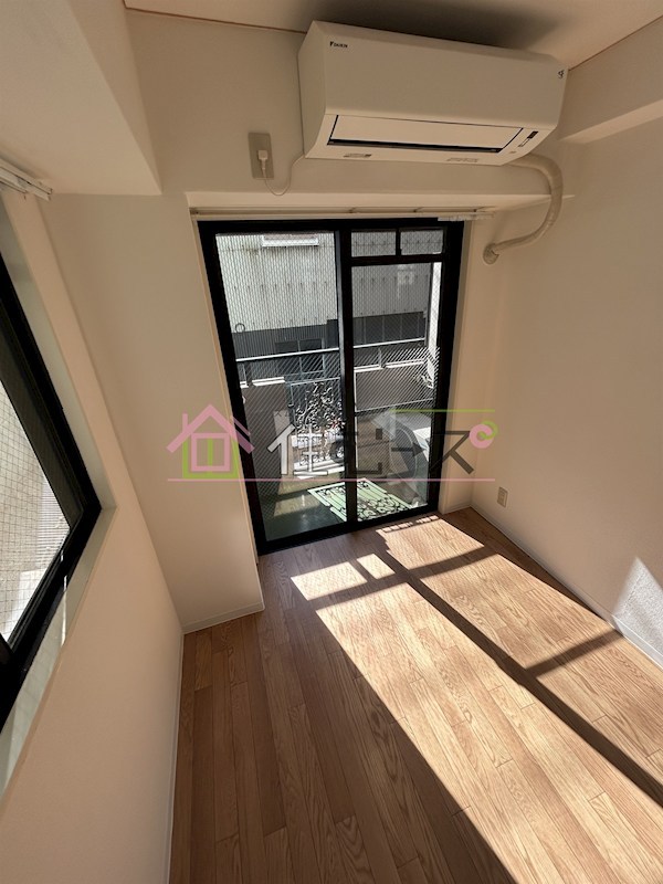 シャトー京橋 ベッドルーム