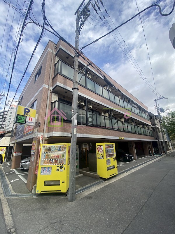 レクシア京橋TRES 外観