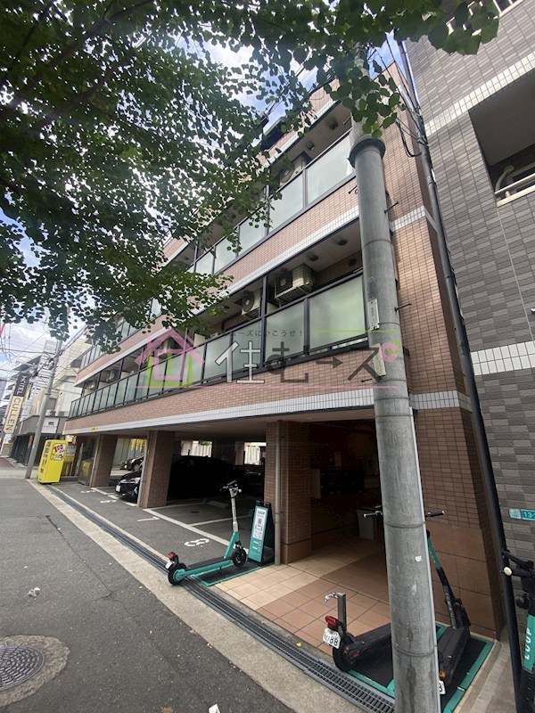 レクシア京橋TRES その他外観1