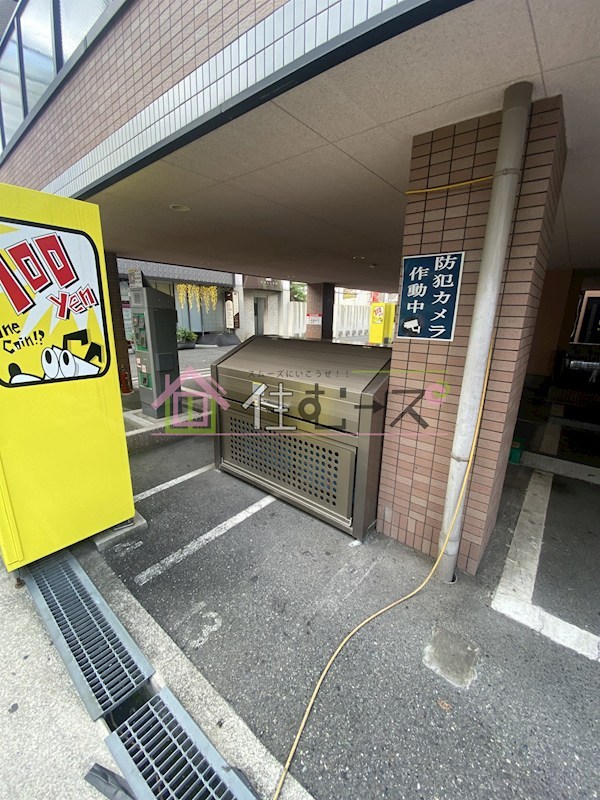 レクシア京橋TRES その他外観5