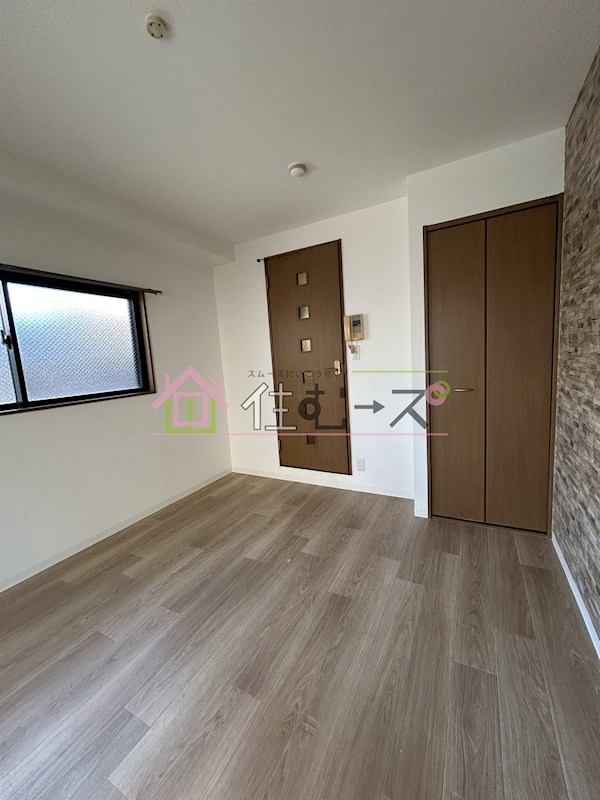 レクシア京橋TRES リビング