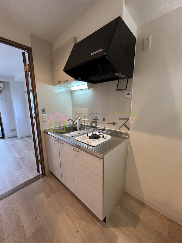 レクシア京橋TRES キッチン