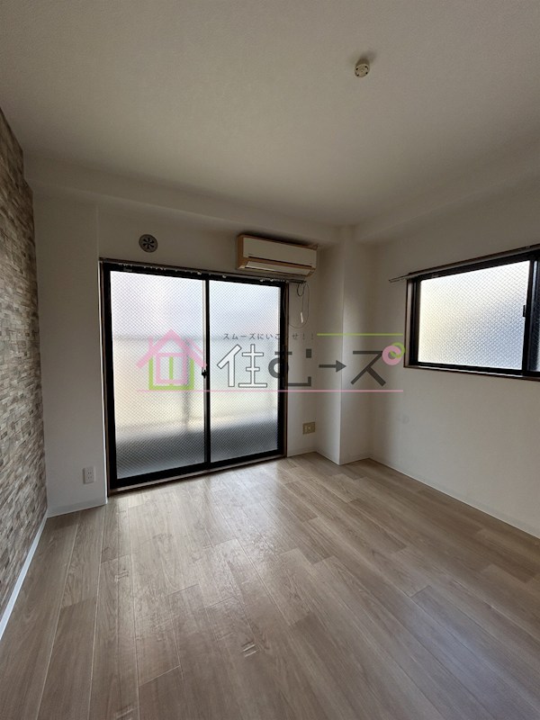 レクシア京橋TRES ベッドルーム