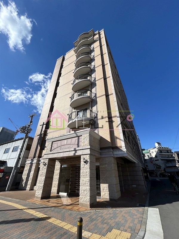 Uresidence京橋 外観