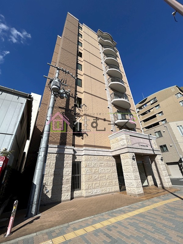 Uresidence京橋 その他外観1