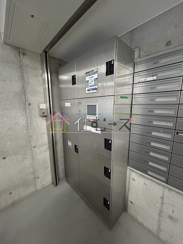 Uresidence京橋 その他外観3