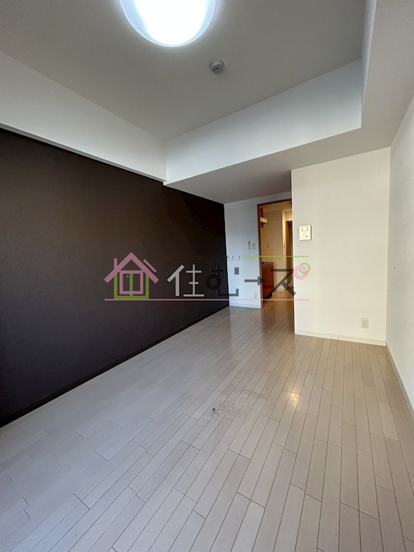 Uresidence京橋 リビング