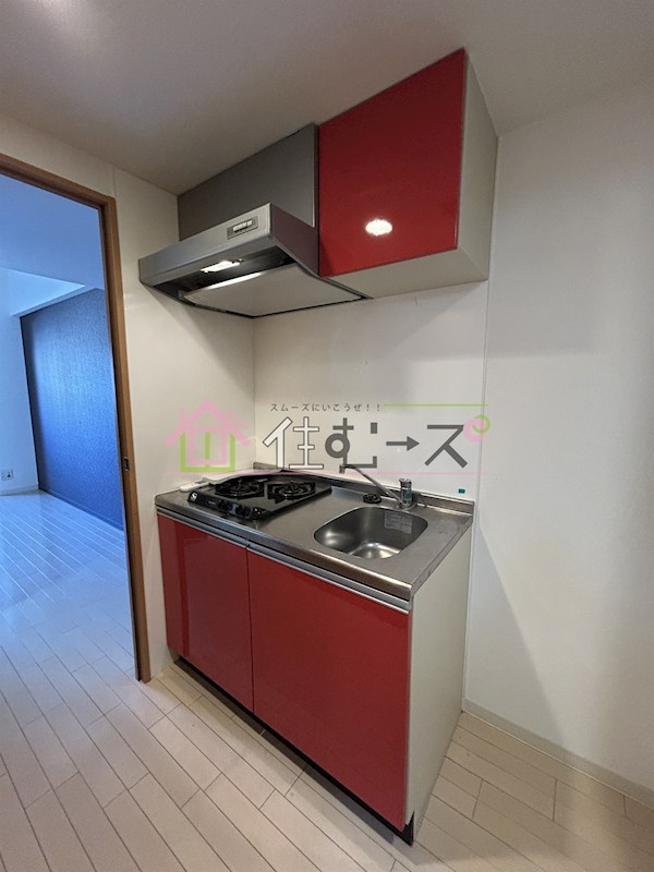 Uresidence京橋 キッチン