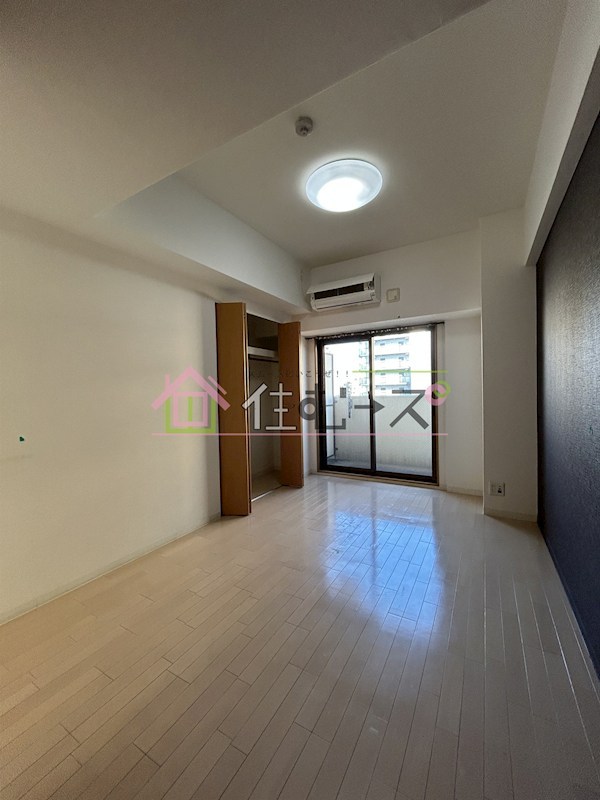 Uresidence京橋 ベッドルーム