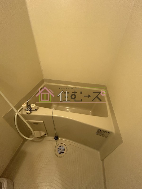 Uresidence京橋 風呂画像