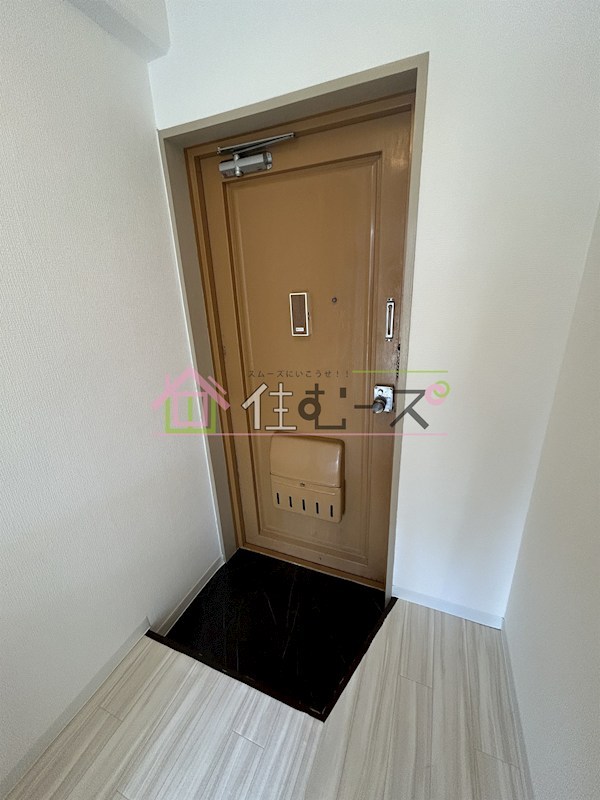 メゾン桜ノ宮 玄関