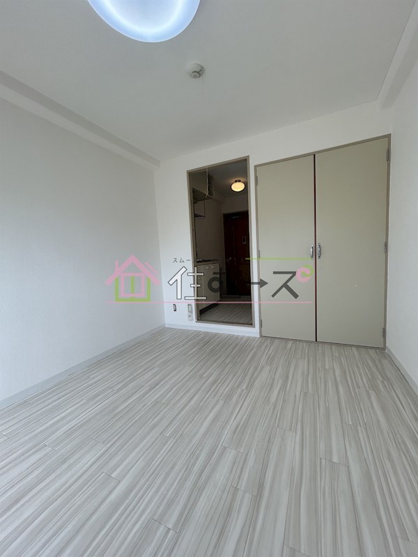 メゾン桜ノ宮 リビング