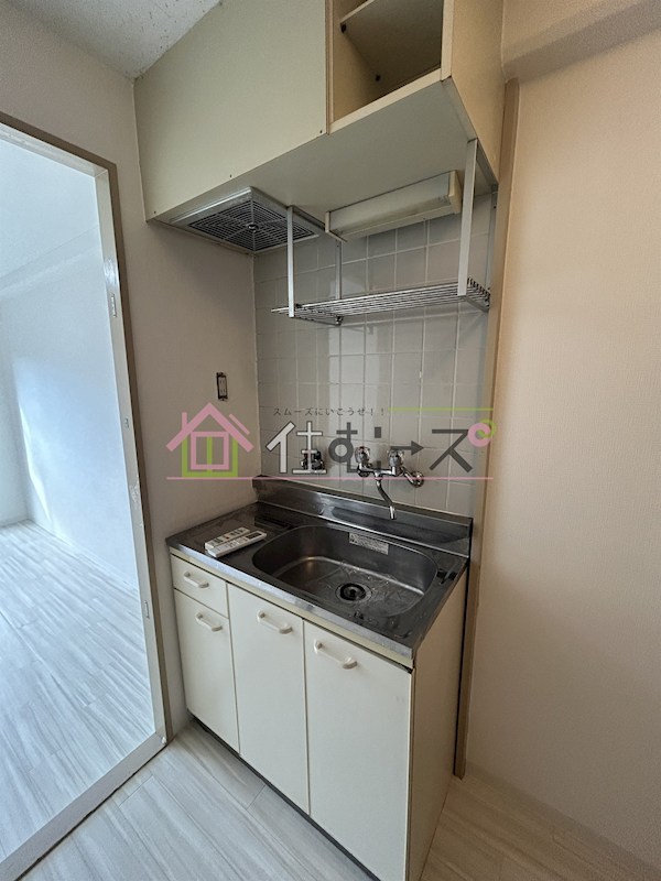 メゾン桜ノ宮 キッチン