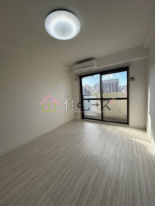 メゾン桜ノ宮 ベッドルーム