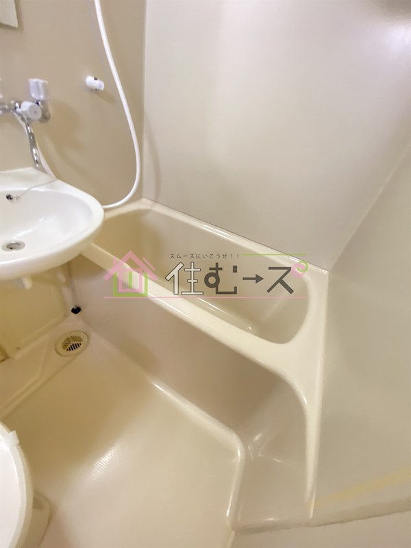 フレンドリー十三東 風呂画像