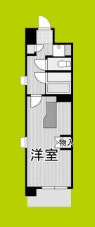 エスリード都島 間取り