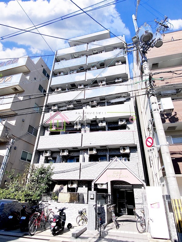 エスリード都島 外観