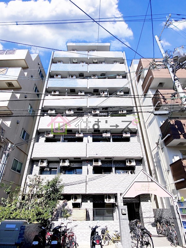 エスリード都島 その他外観1