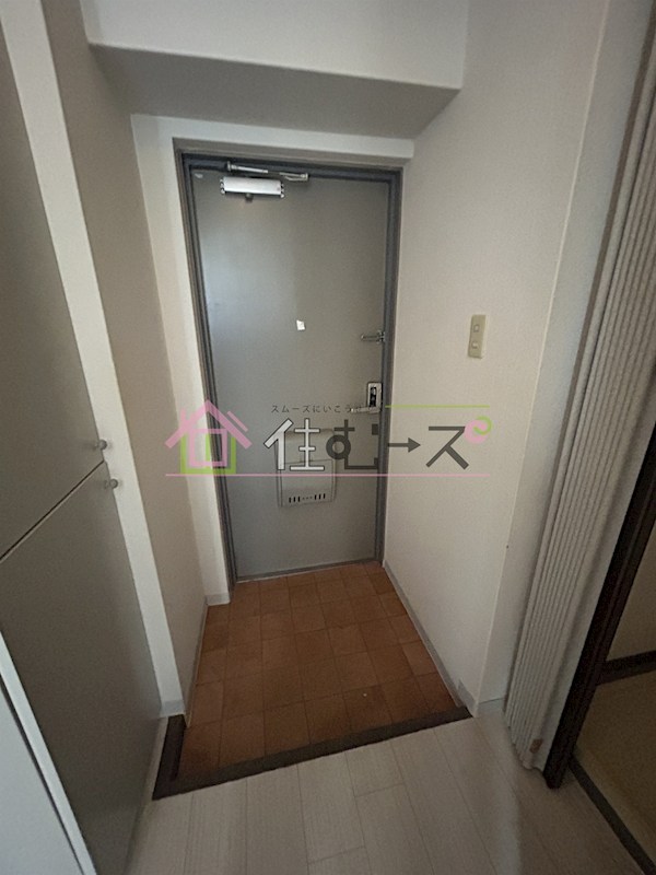 エスリード都島 玄関