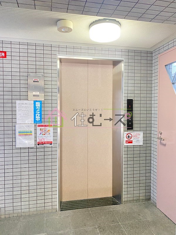 エスリード都島 その他外観2