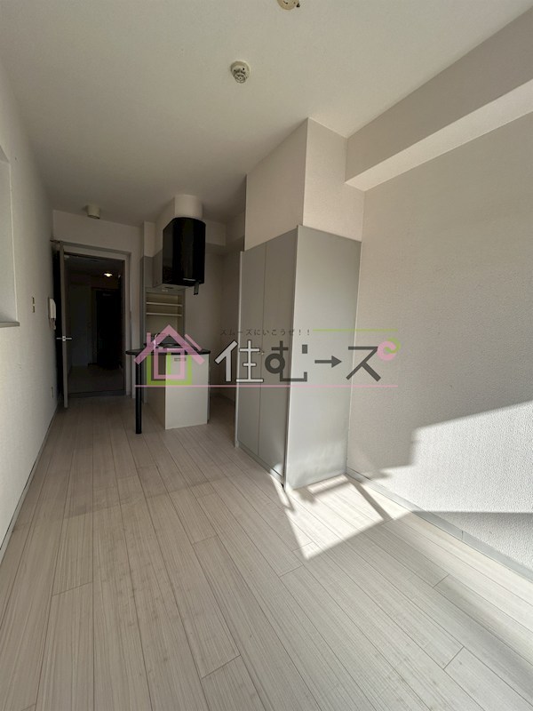 エスリード都島 リビング