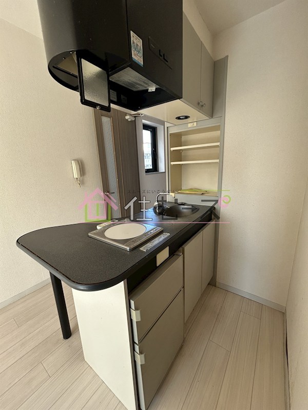 エスリード都島 キッチン