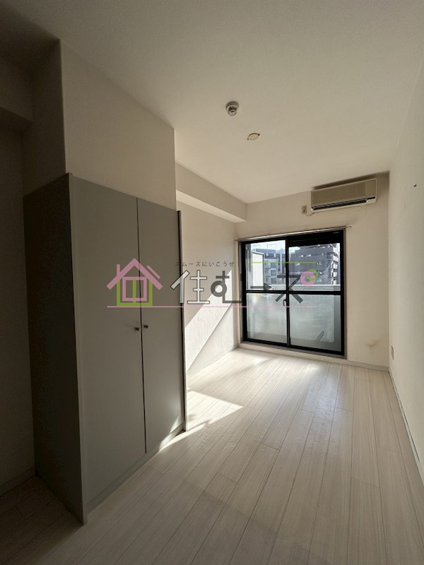 エスリード都島 ベッドルーム