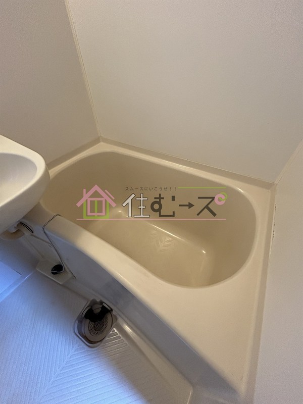 エスリード都島 風呂画像