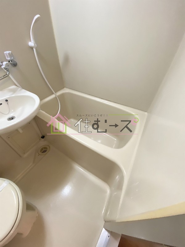 フレンドリー十三東 風呂画像