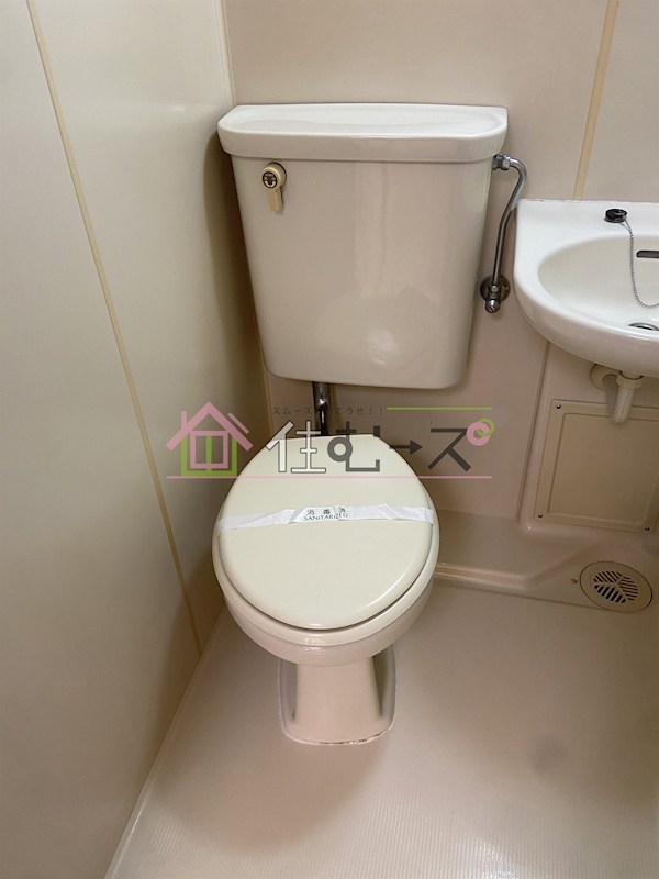 フレンドリー十三東 ベランダ