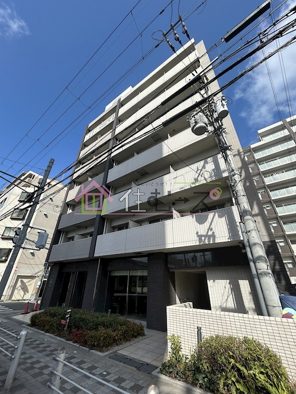 レークス新大阪ウエスト その他外観1