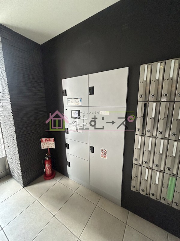 レークス新大阪ウエスト その他外観4