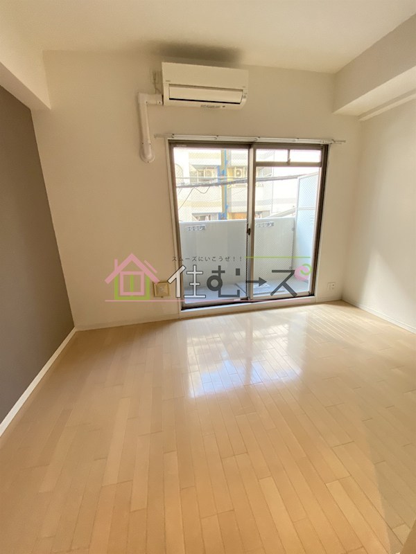 レークス新大阪ウエスト ベッドルーム