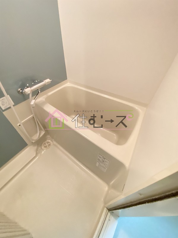 レークス新大阪ウエスト 風呂画像