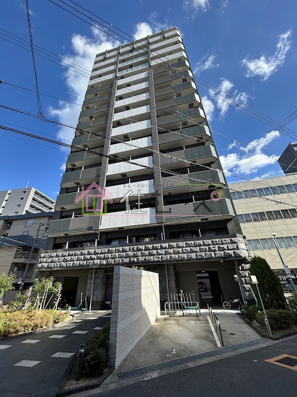 プレサンス水都OKAWA  外観