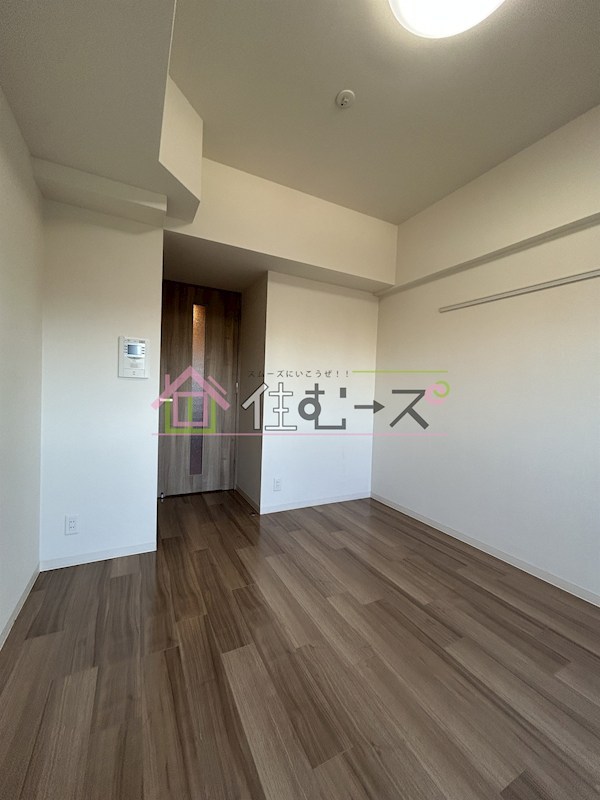 プレサンス水都OKAWA  リビング