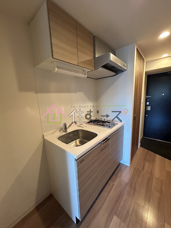 プレサンス水都OKAWA  キッチン