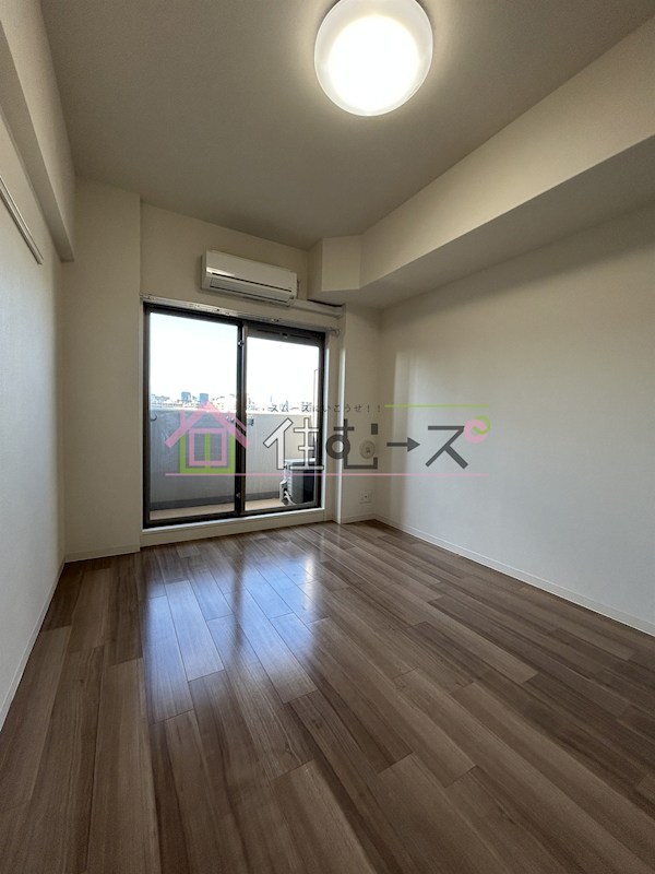 プレサンス水都OKAWA  ベッドルーム