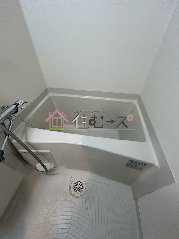 プレサンス水都OKAWA  風呂画像