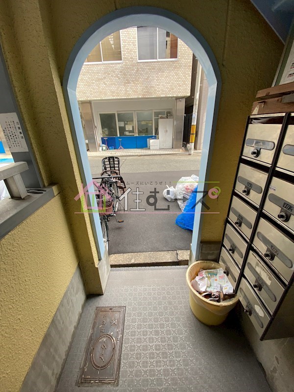 サンプラザ新北野C棟 その他外観2