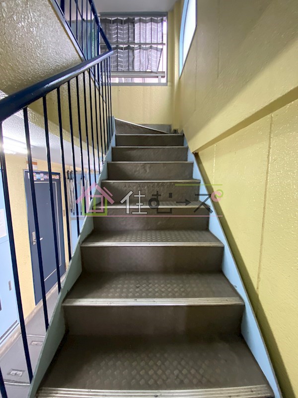 サンプラザ新北野C棟 その他外観3