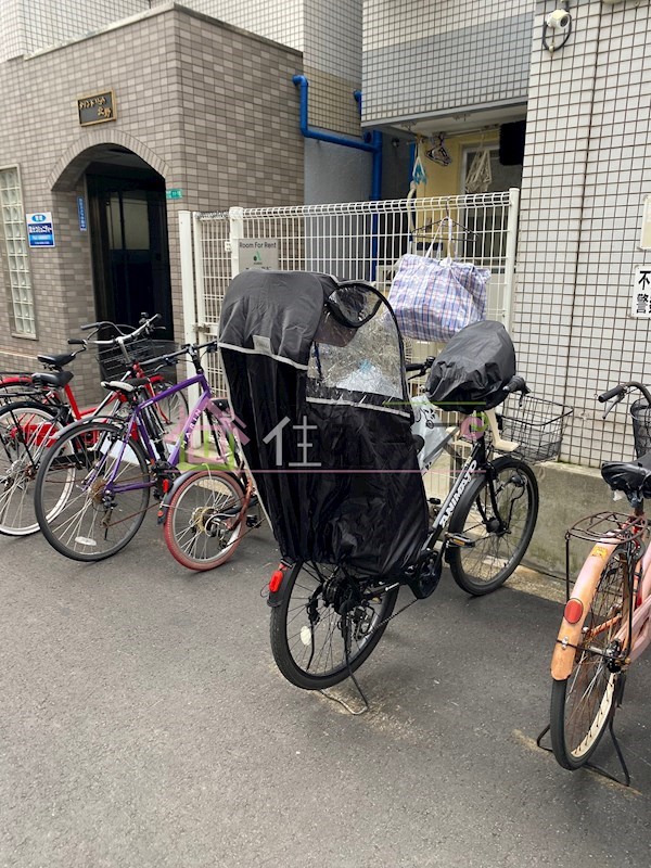 サンプラザ新北野C棟 その他外観6