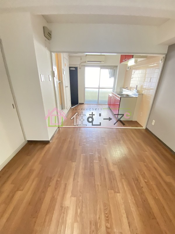 サンプラザ新北野C棟 ベッドルーム