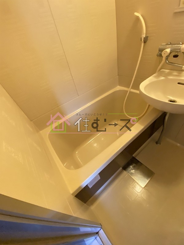 サンプラザ新北野C棟 風呂画像