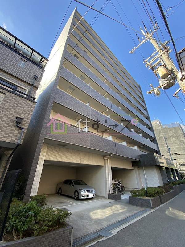 プロシード大阪西バロンドール 外観