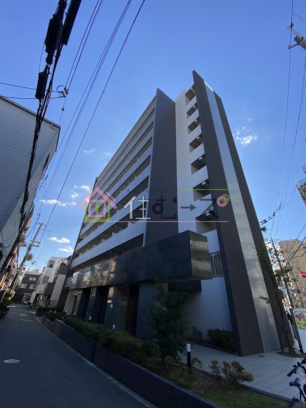 プロシード大阪西バロンドール その他外観1